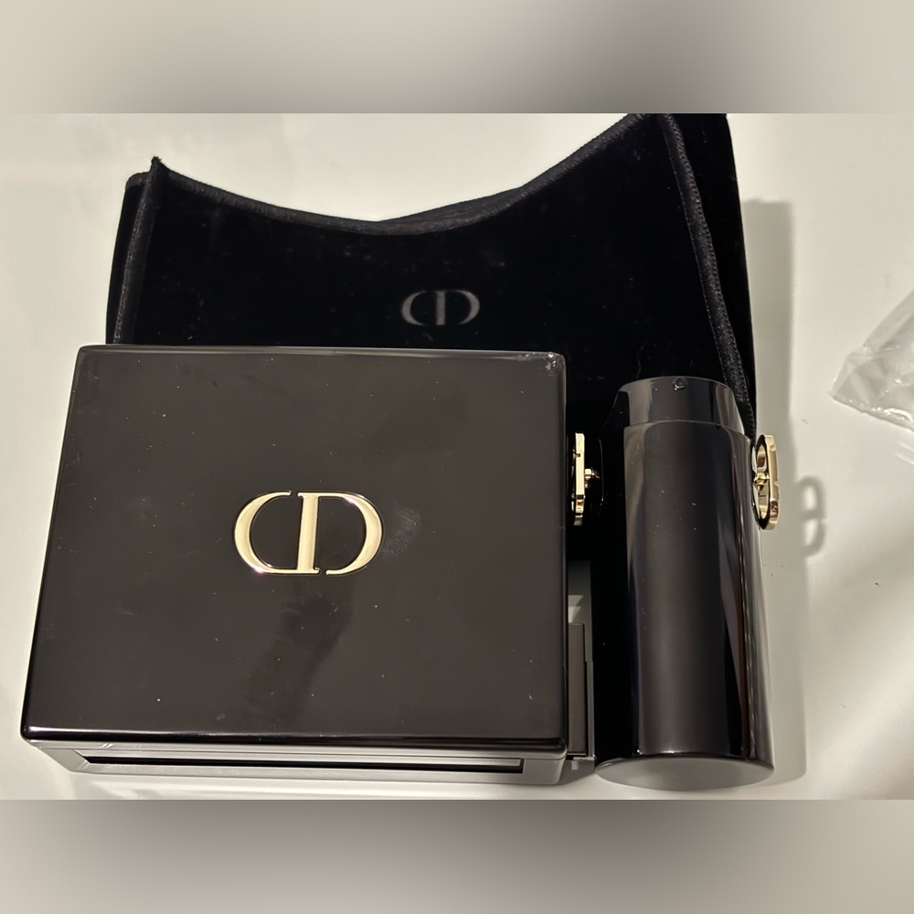 Dior Minaudiere Case